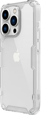 Nillkin Nature TPU Silicone Back Cover Transparent (iPhone 14 Pro)