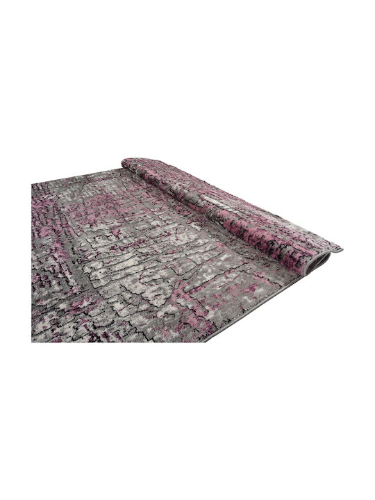 Balsan Focus Χαλί Ορθογώνιο Grey / Lilac 200x290cm
