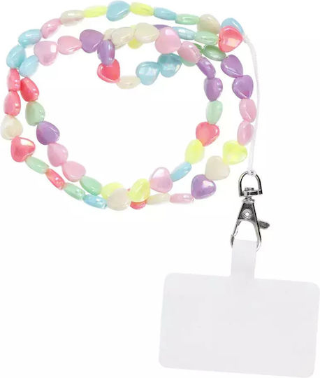 Borofone Pixie Pendant Nackenriemen Mehrfarbig