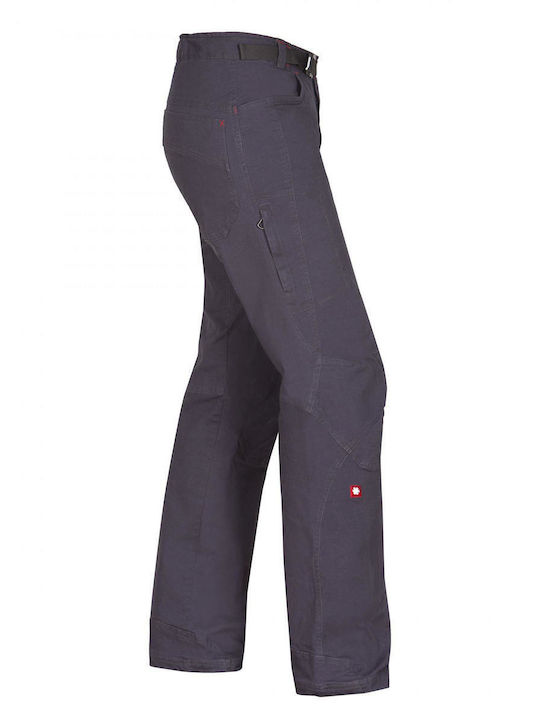Ocun Honk Men's Climbing Long Trousers Gray