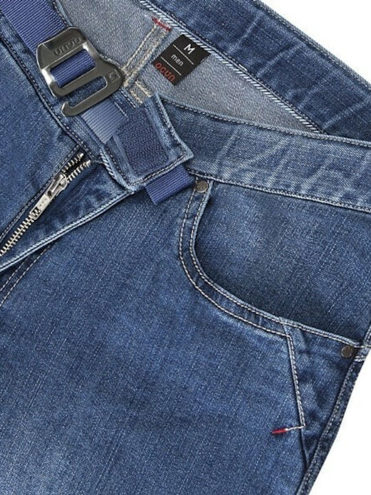 Ocun Hurrikan Lang Hose Klettern Blau