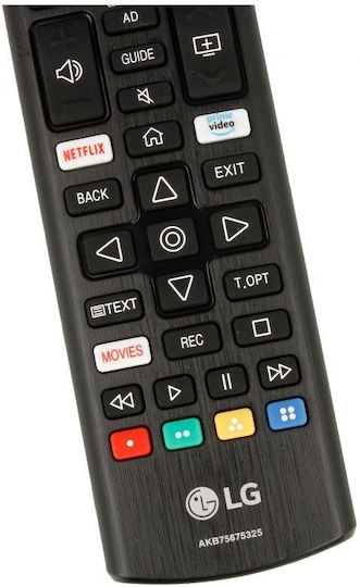 LG AKB75675325 Γνήσιο Τηλεχειριστήριο Τηλεόρασης