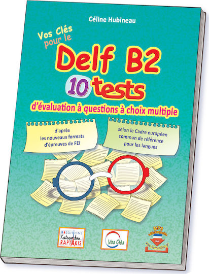 Vos Cles Delf b2 Livre du Professeur 2021