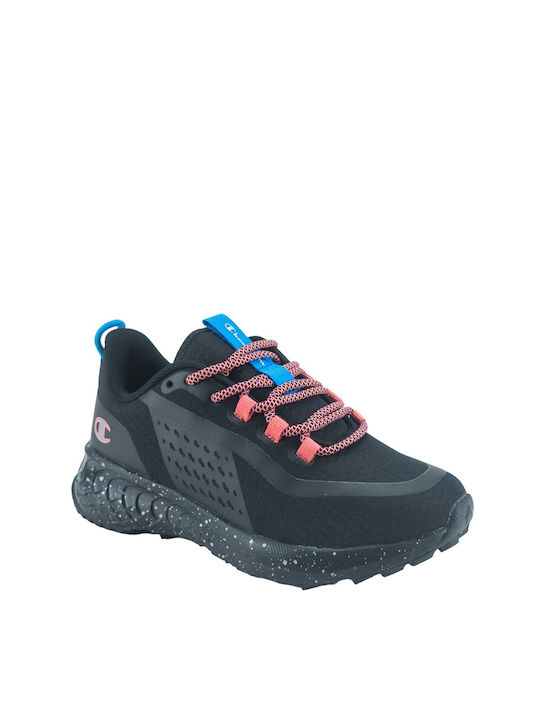 Champion Street Trek Femei Sneakers Negre