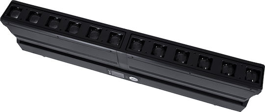 GloboStar Φωτορυθμικό Beam LED DMX Sphinx RGBW