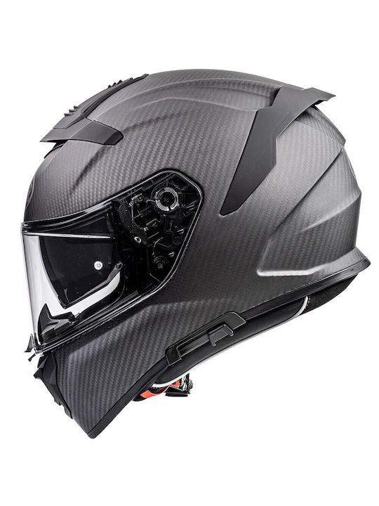 Premier Devil Carbon Glossy Κράνος Μηχανής Full Face 1380gr