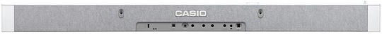 Casio Ηλεκτρικό Όρθιο Πιάνο PX-S7000 με 88 Βαρυκεντρισμένα Πλήκτρα Ενσωματωμένα Ηχεία και Σύνδεση με Ακουστικά και Υπολογιστή White
