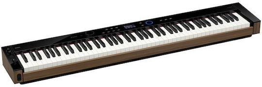 Casio Ηλεκτρικό Όρθιο Πιάνο PX-S6000 με 88 Βαρυκεντρισμένα Πλήκτρα Ενσωματωμένα Ηχεία και Σύνδεση με Ακουστικά και Υπολογιστή