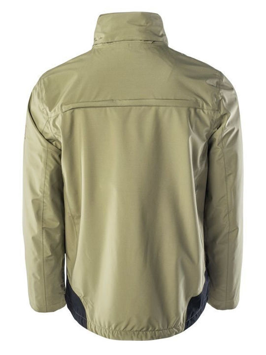 Magnum Otri Men's Jacket Waterproof Green