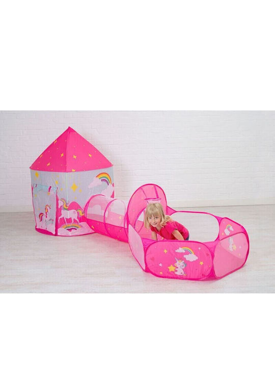Vedes Kids Play Tunnel Tent