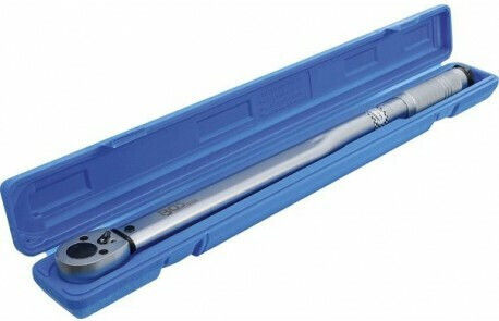 BGS Technic Δυναμόκλειδο Καρέ 1/2" Ροπής 70-350 Nm με Μήκος 63εκ.