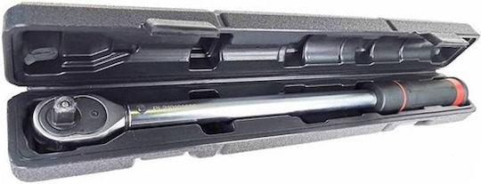 Quatros Δυναμόκλειδο Καρέ 1/2" Ροπής 60-350 Nm