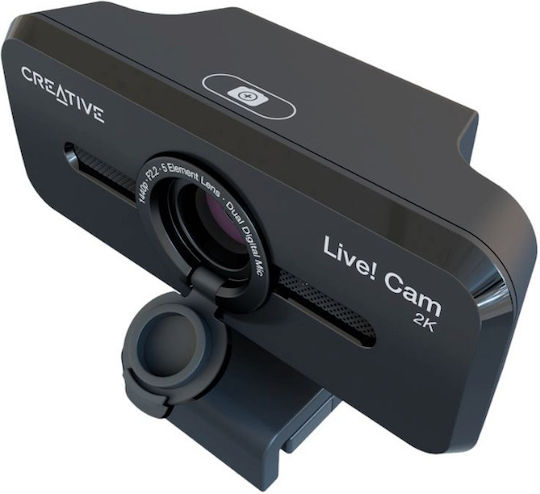 Creative Live! Cam Sync V3 2K Web Camera