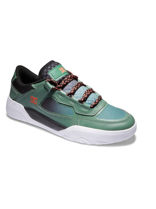 DC Metric Le Shoes Sneakers Green