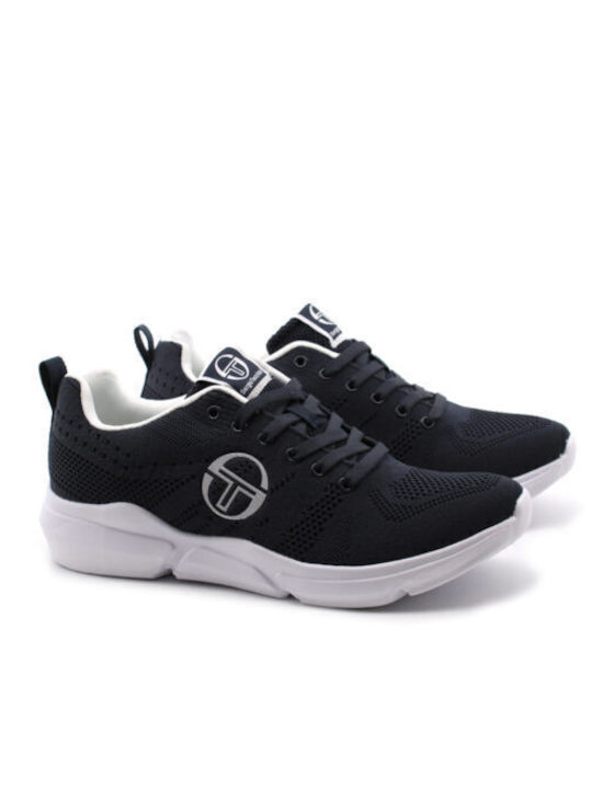Free Bird Knit Sneakers Black