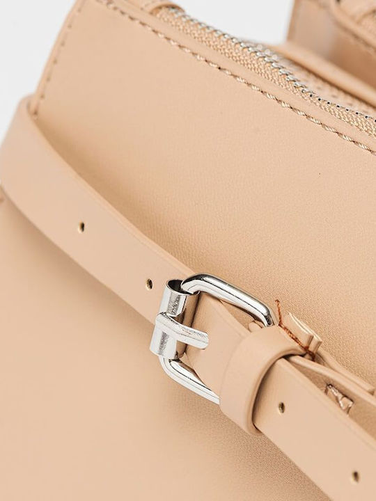 Women's Bag Crossbody Beige