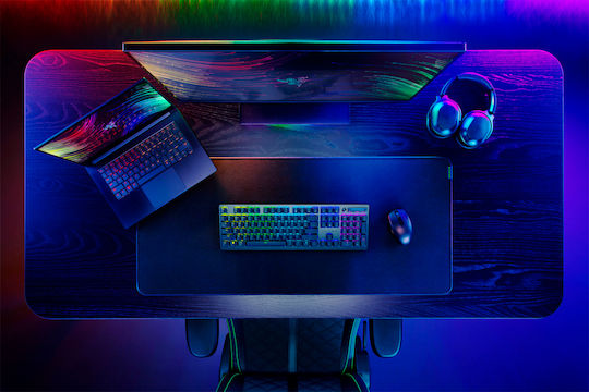 Razer DeathStalker V2 Pro Wireless Gaming Mechanical Keyboard with Razer Linear switches and RGB lighting (English US)