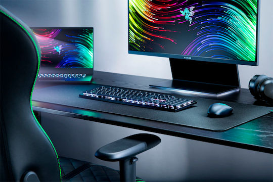 Razer DeathStalker V2 Pro Wireless Gaming Mechanical Keyboard with Razer Linear switches and RGB lighting (English US)