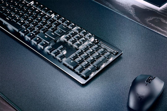Razer DeathStalker V2 Pro Wireless Gaming Mechanical Keyboard with Razer Linear switches and RGB lighting (English US)