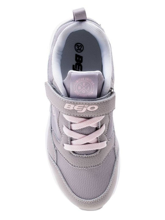 Bejo Kinder-Sneaker Noremi Jr Gray