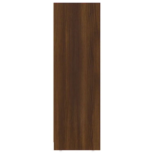 vidaXL Ντουλάπι Μπάνιου 30x30x95cm Δρυς