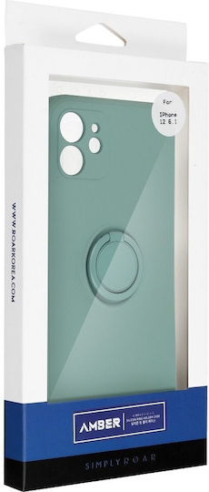 Roar Amber Задна корица Силикон Зелен (Galaxy A13 5G)