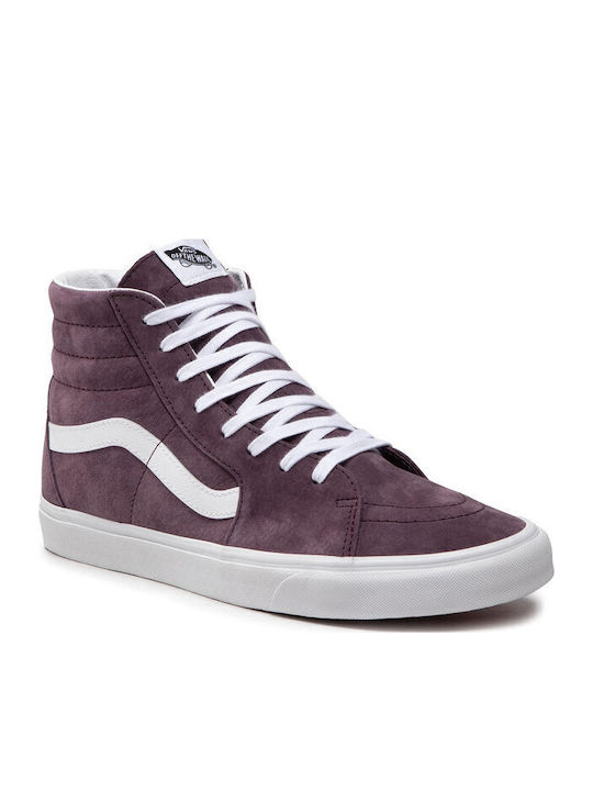 Adidași Vans Sk8-Hi Violeți Adidași Vans Sk8-Hi Violeți
