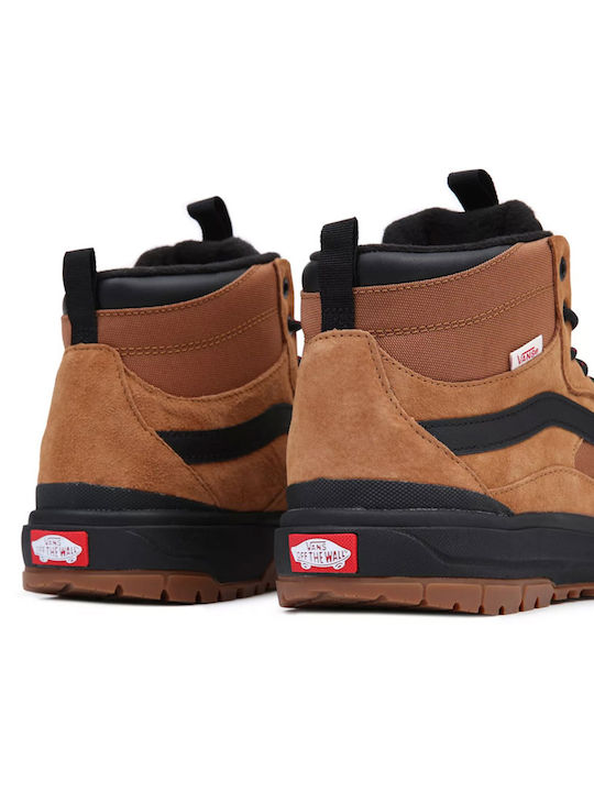 Ultrarange EXO Mte1 Boots Brown