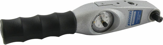 Torqueleader Δυναμόκλειδο Καρέ 3/8" Ροπής 5-25 Nm με Μήκος 25εκ.