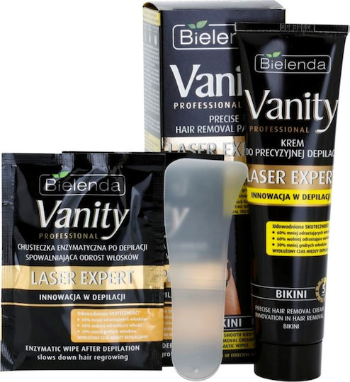 Bielenda Vanity Laser Expert Κρέμα Αποτρίχωσης για Μπικίνι 100ml