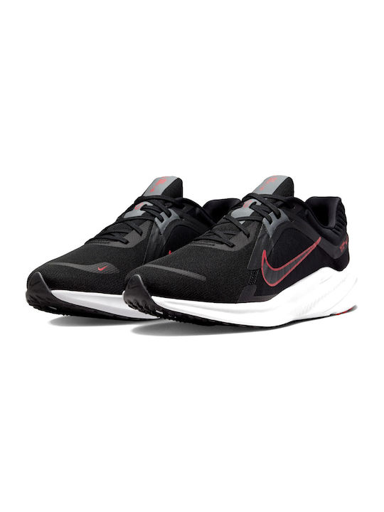 Quest 5 Sport Shoes Running Black