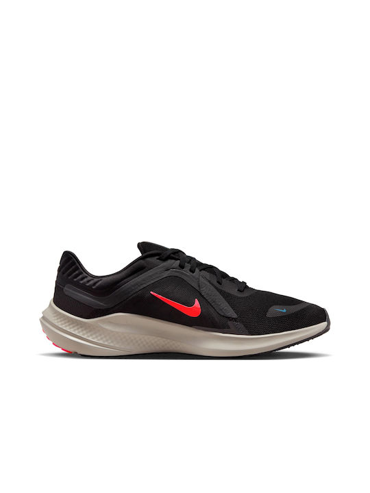 Quest 5 Sport Shoes Running Black
