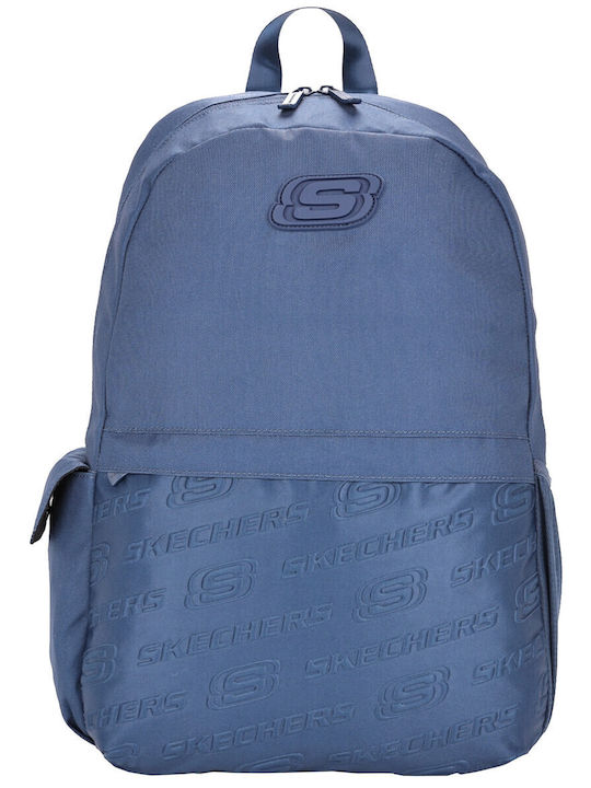 Skechers Backpack Navy Μπλε