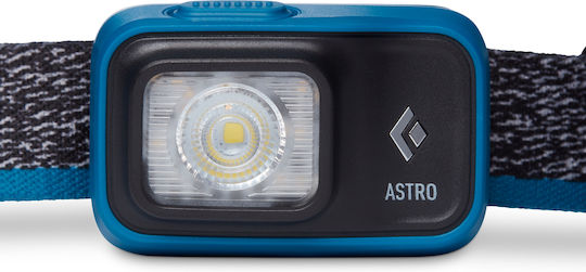 Black Diamond Φακός Κεφαλής LED IPX4 με Μέγιστη Φωτεινότητα 300lm Astro 300 & BD: 1500 Li-On