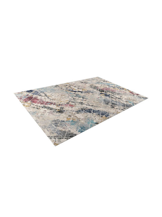 Tzikas Carpets Salsa 39553-110 Χαλί Ορθογώνιο Πολύχρωμο 133x190cm