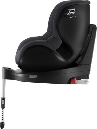 Britax Romer Dualfix M Baby Car Seat i-Size with Isofix Midnight Grey 0-18 kg