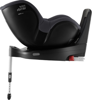 Britax Romer Dualfix M Baby Car Seat i-Size with Isofix Midnight Grey 0-18 kg