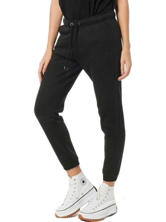Sweatpants Jogger Black