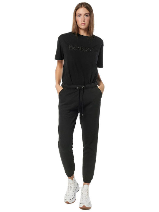 Sweatpants Jogger Black