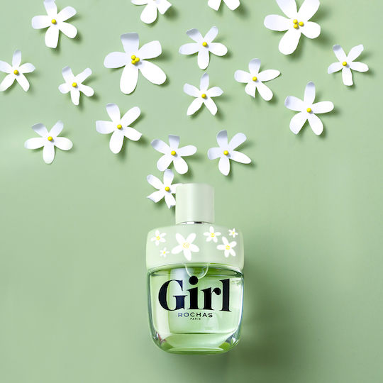 Rochas Girl Blooming Edition Eau de Toilette 40ml