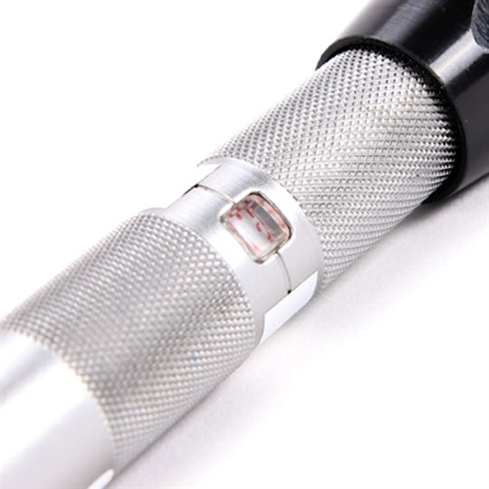 Norbar Δυναμόκλειδο Καρέ 1/4" Ροπής 1-5 Nm με Μήκος 17εκ.