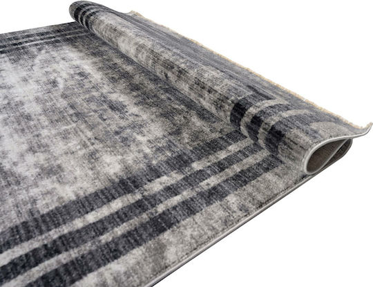 Balsan Σετ Μοντέρνα Χαλιά Κρεβατοκάμαρας Mystic Light Grey 3τμχ [Light Grey]