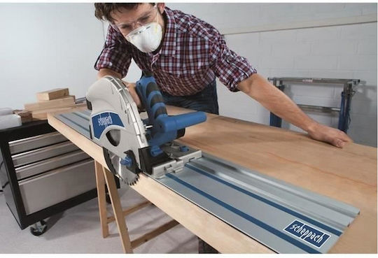 Scheppach PL75 1600W mit Absaugsystem