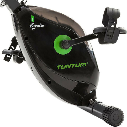 Tunturi Deskbike D20 Foldable Upright Exercise Bike Magnetic