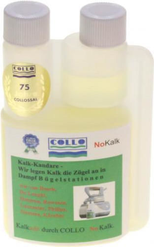 Collo NoKalk Καθαριστικό Πλάκας για Σίδερο Ατμού