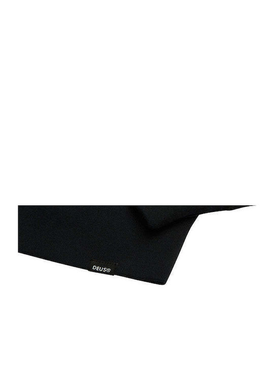 Sweatshirt with Hood Black