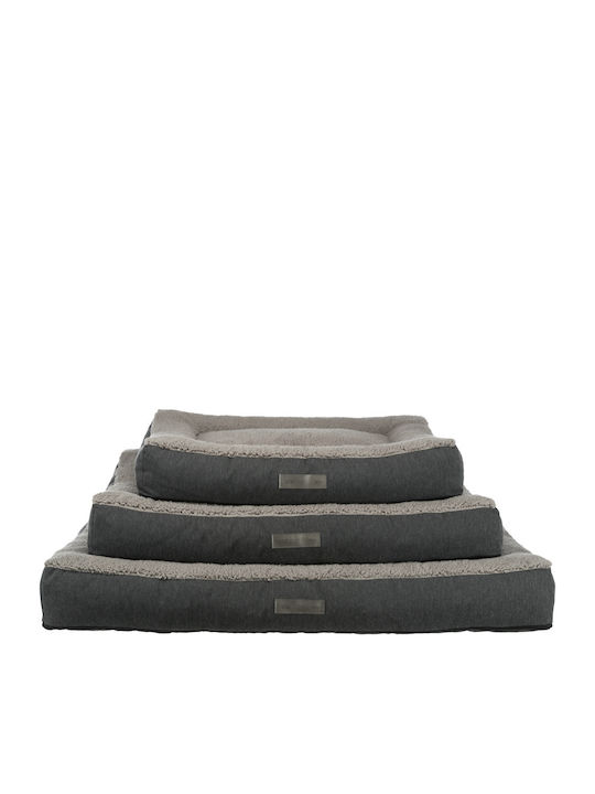 Trixie Pillow Dog Rectangle Orthopedic Gray 120x80cm
