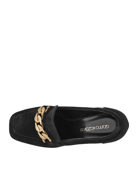 Gade Pumps Schwarz