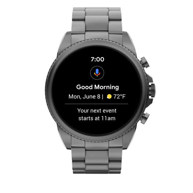 Fossil smartwatch skroutz sale