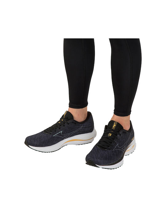 Wave Rider 26 Ανδρικά Αθλητικά Παπούτσια Running Γκρι
